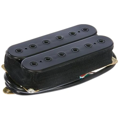 Imagen de DiMarzio DP151FBK PAF Pro Pastilla para guitarra eléctrica, Negro