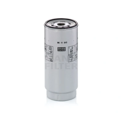 Imagen de MANN FILTER WK 11 045 z Filtro Combustible enroscable con junta