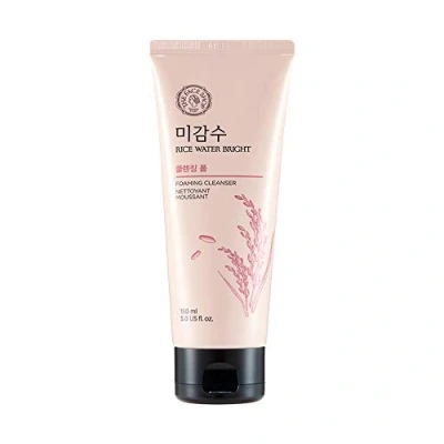 Imagen de THE FACE SHOP Nettoyant Moussant au Riz Rice Water Bright 150ml