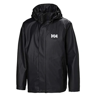 Imagen de Chaqueta impermeable para niños Helly Hansen Moss