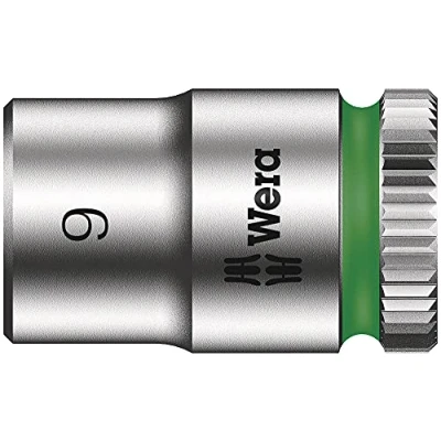Imagen de 8790 HMA Llave de vaso Zyklop con arrastre 1/4&quot;, 9.0 mm