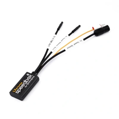 Imagen de SpeedBox 1.3 B.Tuning (con Bluetooth) Compatible con Shimano (EP8) / Chip de Tuning Bluetooth para Motores EP8 App
