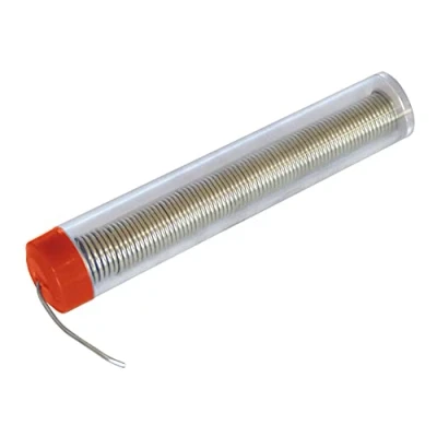 Imagen de Dynavox Estaño de Soldadura 12 g en dispensador Plomo, Plata