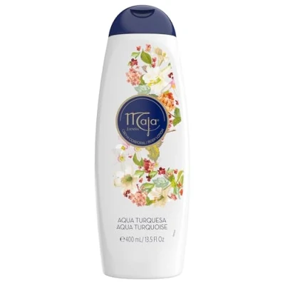 Imagen de Maja Crema Corporal Aqua Turquesa 400 ml.