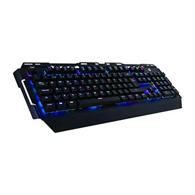 Imagen de CONCEPTRONIC KRONIC01PT Mechanical Gaming Keyboard RGB Blue Switch Layout Portuguese