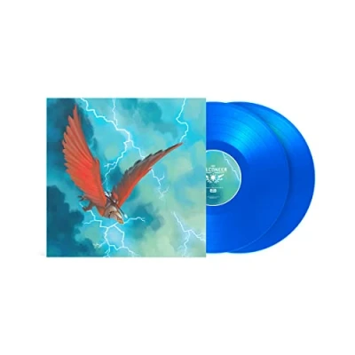 Imagen de The Falconeer Official Game Soundtrack Double Vinyl Wired Productions Games Record