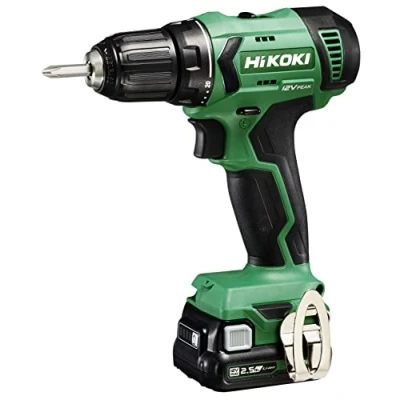 Imagen de Hikoki DS12DA Taladro atornillador a batería de litio 12V (10.8v)