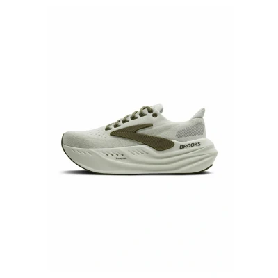 Imagen de Brooks Glycerin Max Neutral Tenis para correr y caminar hombre, Gris/Oliva polvorienta/té, 45 EU