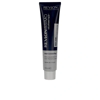 Imagen de Revlon Revlonissimo Colorsmetique™ Permanent Hair Color Cools 60 ml 7.13 Medium Ash Golden Blonde High Coverage