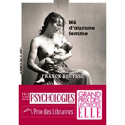Imagen de Né D Aucune Femme (prix Des Libraires 2019)