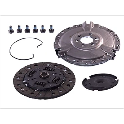 Imagen de LuK BR 0222 620 0624 00 Kit de Embrague con circlip, plato desembrague, juego tornillos retención 200 SEAT: Ibiza 2