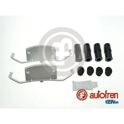 Imagen de AUTOFREN SEINSA D42905A Kit de accesorios, pastillas frenos Eje delantero VOLVO: XC60 I, V70 3, S80 II, FORD: S Max Mk1