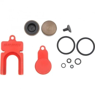 Imagen de KIT PISTON.SRAM PINZA FR.LEVEL ULT/TLM A1/ETAP HRD