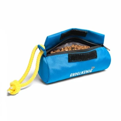 Imagen de Rudelkönig Bolsa premios perro Entrenamiento dummy Duradera para Recompensas y Adiestramiento Canino