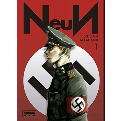 Imagen de Neuи 1 (SIN COLECCION)