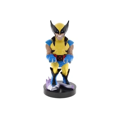Imagen de Cable Guys Marvel Comics Wolverine Gaming Accessories Holder &amp; Phone for Most Controller (Xbox, Play Station, Nintendo Switch)