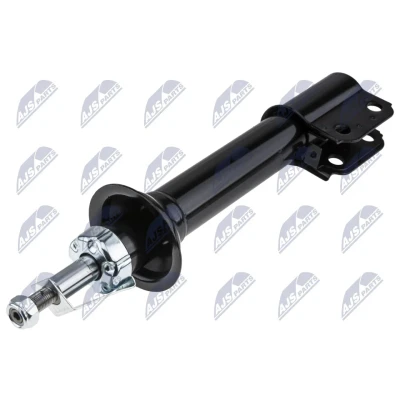 Imagen de NTY A RE 004 amortiguador Eje delantero Presión de gas Columna Espiga arriba RENAULT: Scénic 1, MEGANE 1 Classic,