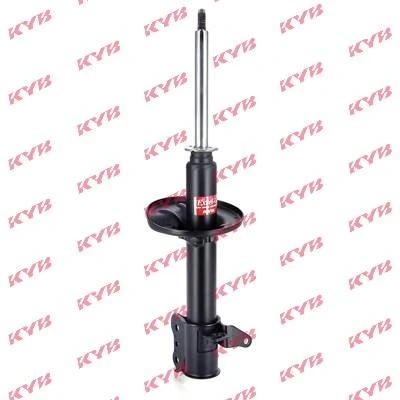 Imagen de KYB Excel G 334201 amortiguador Eje trasero, derecha Presión de gas Bitubular Columna Espiga arriba MAZDA: 626 V Hatchback