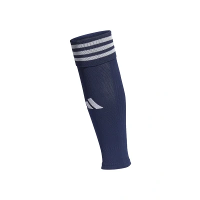 Imagen de ADIDAS HT6542 team SLEEVE 23 Socks Unisex Adult navy blue 2/white Tamaño M