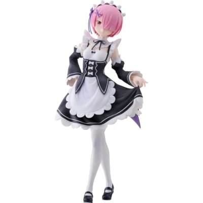 Imagen de Re:Zero Starting Life in Another World Figura de Ram Pop Up Parade tamaño L
