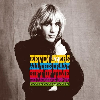 Imagen de ALL THIS CRAZY GIFT OF TIME THE RECORDINGS 1969 1973 LIMITED EDITION 10 DISC BOX SET