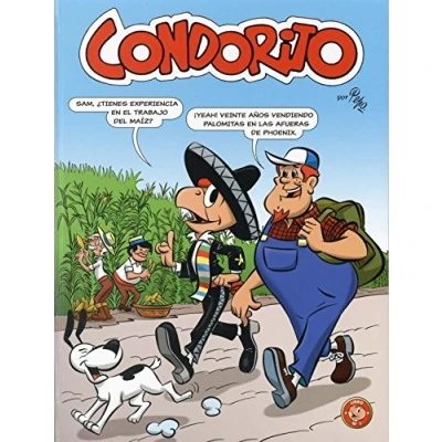 Imagen de Condorito 1 (SIN COLECCION)