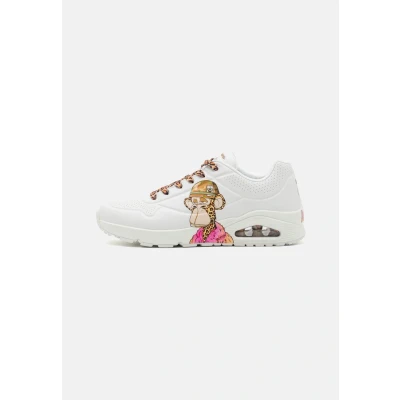 Imagen de Skechers UNO Unisex Zapatillas white, Talla: 42, White Zapatos