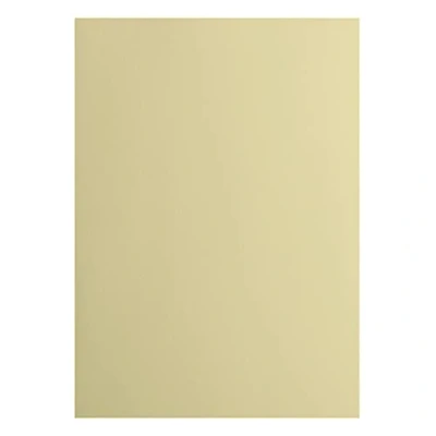 Imagen de Florence Cardstock Papel para álbumes de Recortes, 216 Gramos/m², DIN A4, 10 Unidades, Color Beige, Pudín