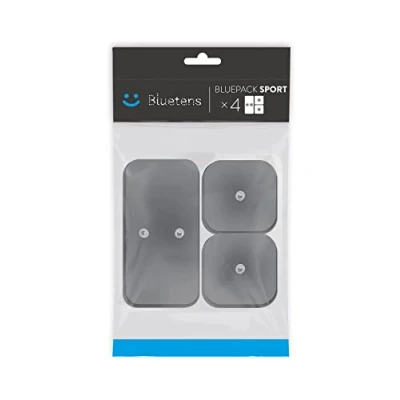 Imagen de Bluetens 4 electrodos M y 8 S Duo Sport
