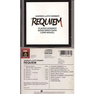 Imagen de Requiem: Süssmayr / Pierre Henri Dutron Completion (2016)