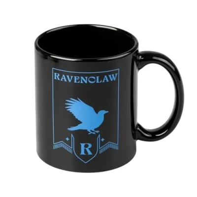 Imagen de Taza Harry Potter Ravenclaw café cerámica 350 ml, regalos Tazas de café, desayuno: Merchandising Oficial
