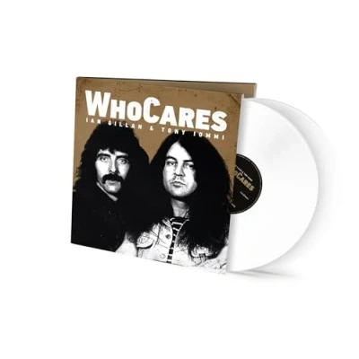 Imagen de Ian Gillan &amp; Tony Iommi: WhoCares [Vinilo]