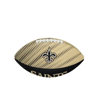 Imagen de Wilson American Football NFL Team Tailgate, Goma