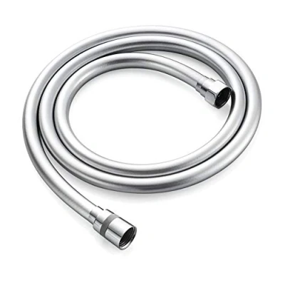 Imagen de GRIFEMA G852 20 Manguera ducha, 2.0 m, Flexo de Caucho, Gris [Exclusivo en Amazon]