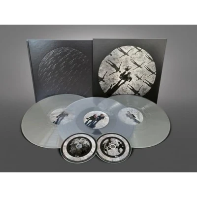 Imagen de Absolution (3 LP Transparente + 2 CD) [Vinilo]