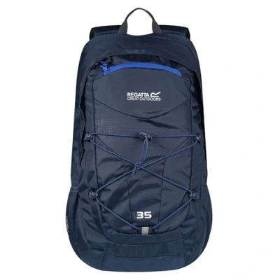 Imagen de Regatta Atholl II Mochilas, Unisex Adulto, Denim/náutico, Talla única