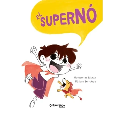 Imagen de EL SUPERNÓ (castellano): 7 (Calita)