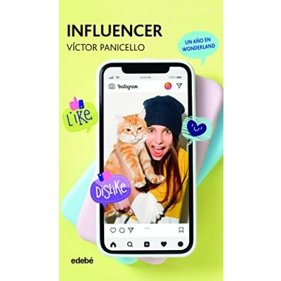 Imagen de Influencer. Un Año En Wonderland: 115 (PERISCOPIO)