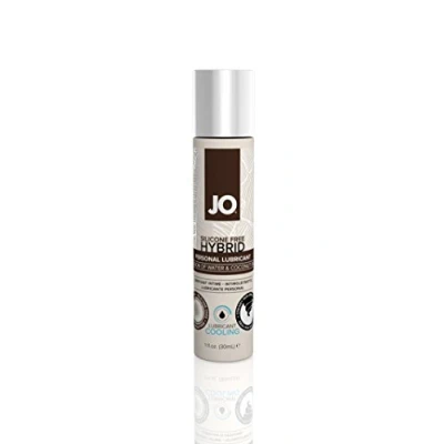 Imagen de JO LUBRICANTE AGUA EFECTO FRIO COCO 30 ML