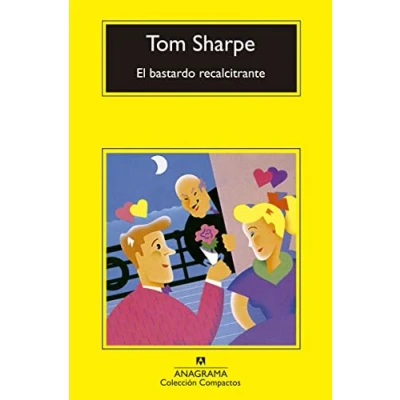 Imagen de El bastardo recalcitrante: 155 (Compactos)