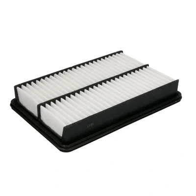 Imagen de MAHLE ORIGINAL LX 4143 Filtro de aire 41,5 180 270,0 Cartucho filtrante MAZDA: CX 5 II, 3 Hatchback, I