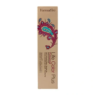 Imagen de Farmavita Life Color Plus, Tinte 9.00 Rubio Clarisimo Intenso 60 ml