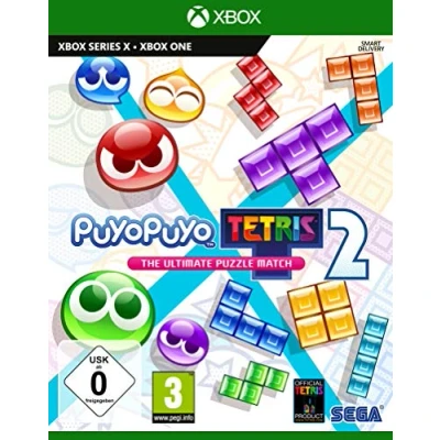 Imagen de Puyo Tetris 2 (XONE)