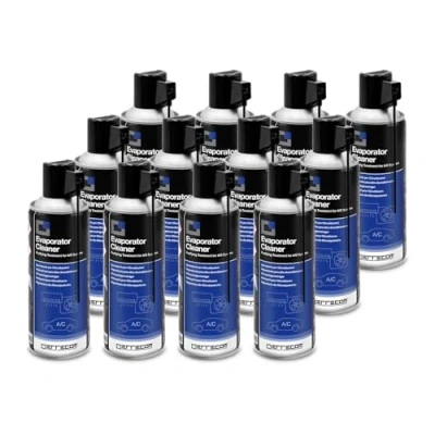 Imagen de Errecom Evaporator Cleaner, Limpiador para Aire Acondicionado, 12 x 400mL