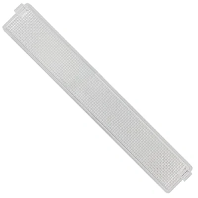 Imagen de SPARES2GO Cubierta de Bombilla Difusora compatible con Zanussi Campana Extractora
