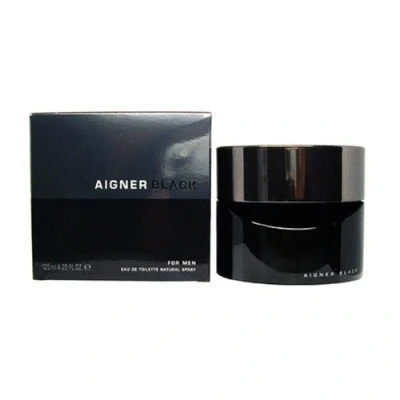 Imagen de Etienne Aigner Black for men Eau de Toilette 125 ml