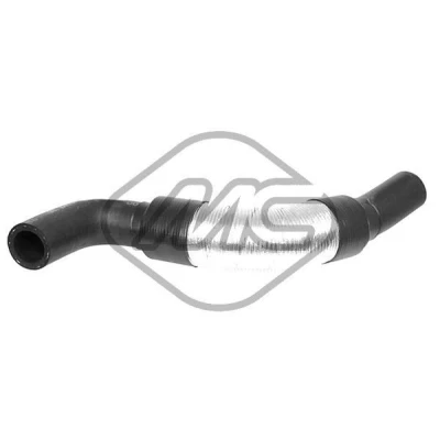 Imagen de Manguito, intercambiador calor calefacción Metalcaucho 08395