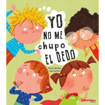 Imagen de Yo no me chupo el dedo (Tesoros)