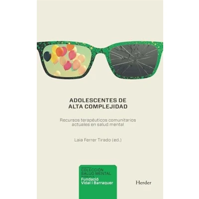Imagen de Adolescentes de alta complejidad: Recursos terapéuticos comunitarios actuales en salud mental