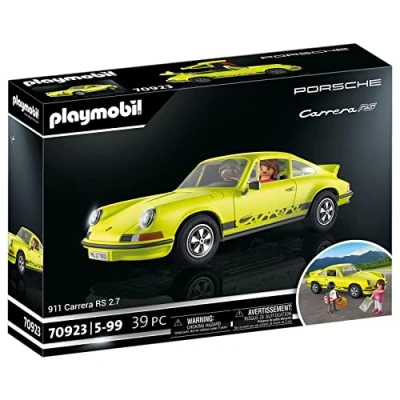 Imagen de Playmobil Classic Porsche Cochecitos de juguete para niños, Talla: One Size, Multicoloured